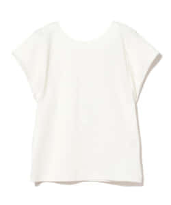 B:MING by BEAMS / 2WAY キャップスリーブ Tシャツ -P