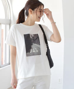 B:MING by BEAMS / フォトプリント Tシャツ