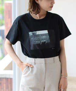 B:MING by BEAMS / フォトプリント Tシャツ