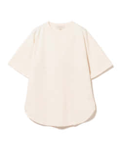 B:MING by BEAMS / フットボール プリント Tシャツ