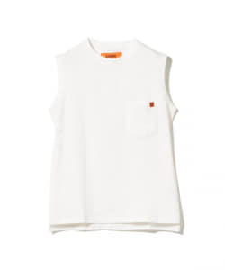 UNIVERSAL OVERALL / ポケット ノースリーブ Tシャツ