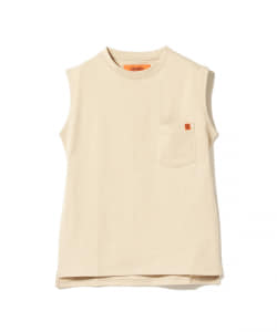 UNIVERSAL OVERALL / ポケット ノースリーブ Tシャツ