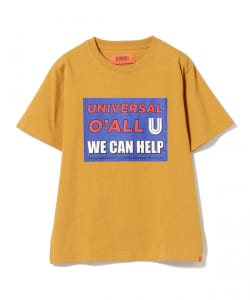 ▲UNIVERSAL OVERALL / フロントロゴ BIG Tシャツ