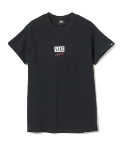 VANS / ボックス Tシャツ