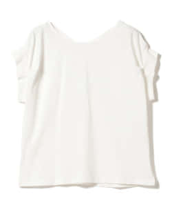 B:MING by BEAMS / 2WAY タックスリーブ Tシャツ