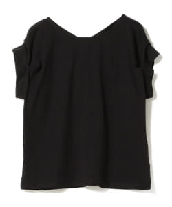 B:MING by BEAMS / 2WAY タックスリーブ Tシャツ