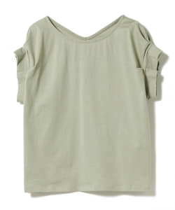 B:MING by BEAMS / 2WAY タックスリーブ Tシャツ