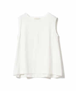 B:MING by BEAMS / バックタック ノースリーブ カットソー