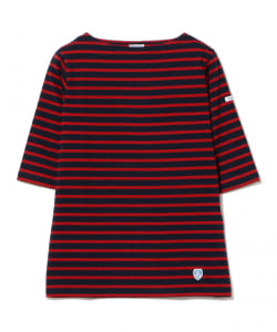 ORCIVAL / C0024 5分袖 Tシャツ