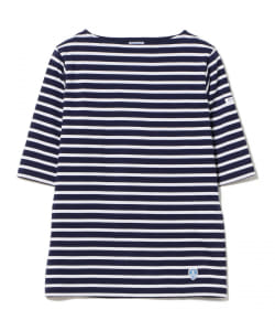 ORCIVAL / C0024 5分袖 Tシャツ