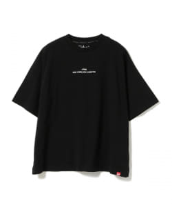 Manhattan Portage / バック プリント Tシャツ