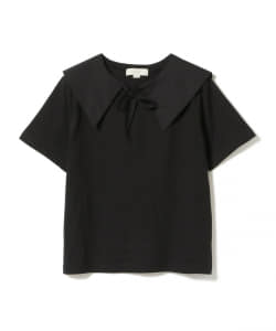 B:MING by BEAMS / セーラーカラー付 Tシャツ