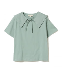 B:MING by BEAMS / セーラーカラー付 Tシャツ