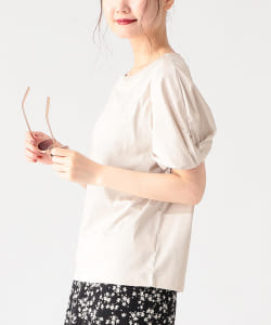 B:MING by BEAMS / ツイストスリーブ プルオーバー