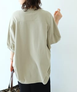 B:MING by BEAMS / ドルマンシルエット ビッグシルエット Tシャツ