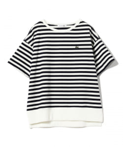 LACOSTE / ボーダーTシャツ