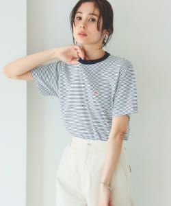 DANTON / ボーダーTシャツ
