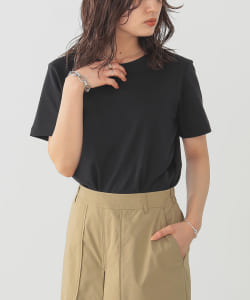 B:MING by BEAMS / シルケット ベーシック Tシャツ