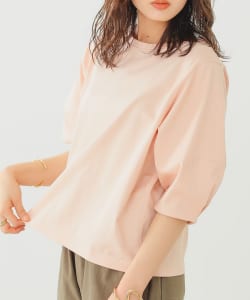 B:MING by BEAMS / シルケット ワイドスリーブ Tシャツ 22SS
