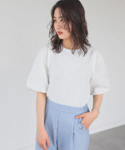 B:MING by BEAMS / バルーンスリーブ プルオーバー