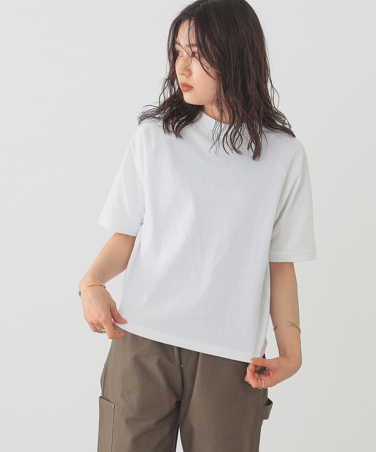 ネクタイ B:MING by BEAMS / ドットネクタイ 22S(2)