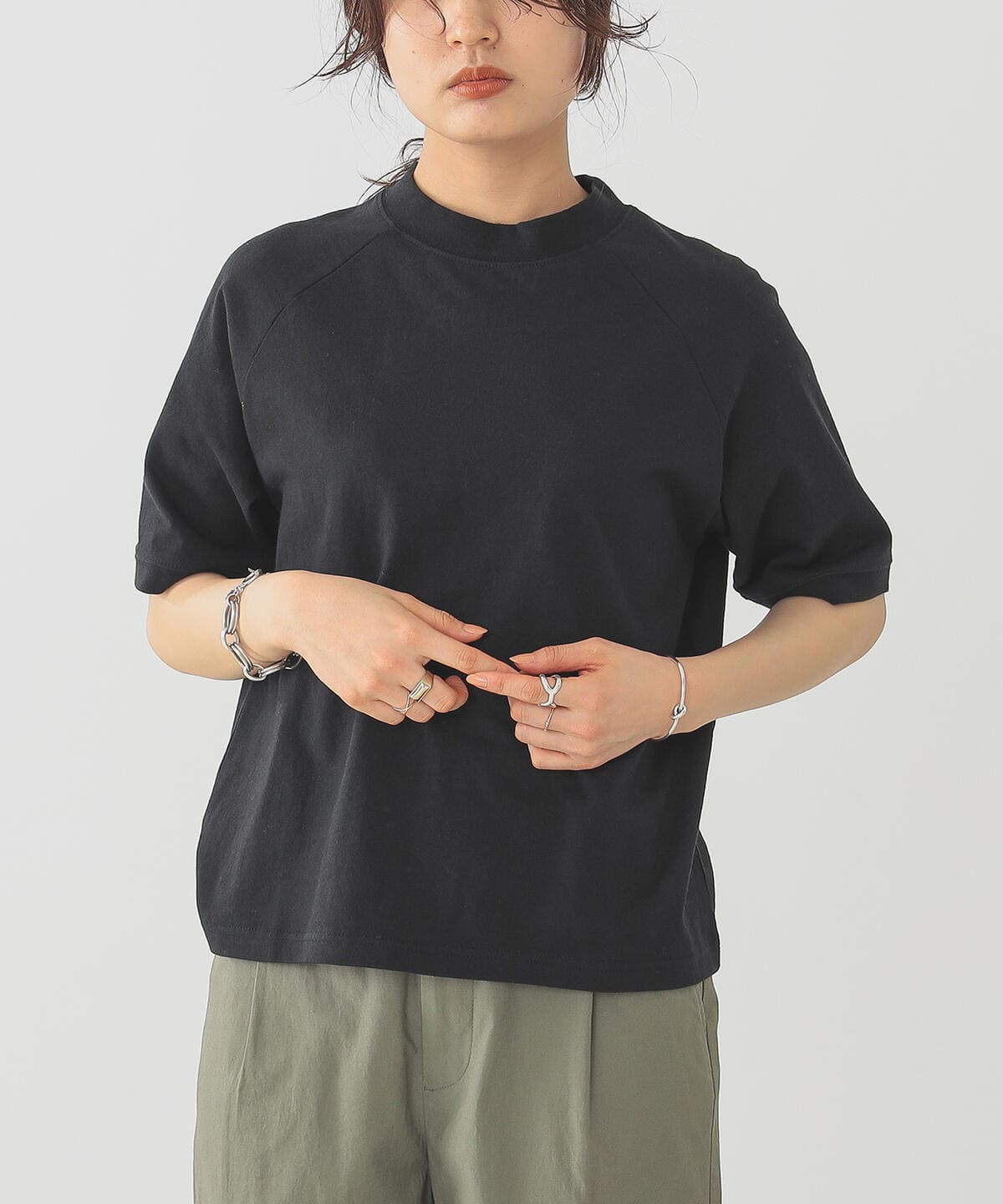 ネクタイ B:MING by BEAMS / ドットネクタイ 22S(2)