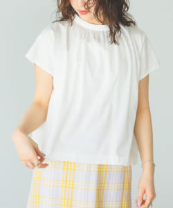B:MING by BEAMS / スタンドネック プルオーバー 22SS