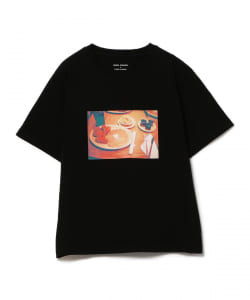 ▲B:MING by BEAMS / SAEKA.S フォト Tシャツ