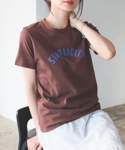 B:MING by BEAMS / ロゴ プリント Tシャツ 22SS