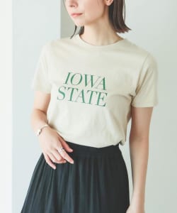 B:MING by BEAMS / ロゴ プリント Tシャツ 22SS