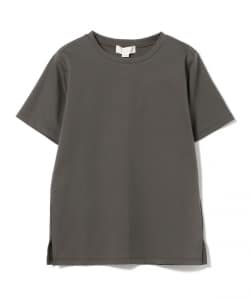 シルケット ベーシック Tシャツ