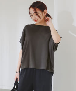B:MING by BEAMS / シルケット ドルマンスリーブ Tシャツ