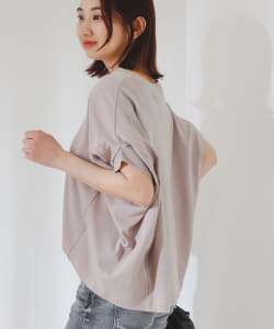 B:MING by BEAMS / シルケット ドルマンスリーブ Tシャツ