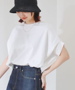 B:MING by BEAMS / シルケット ドルマンスリーブ Tシャツ
