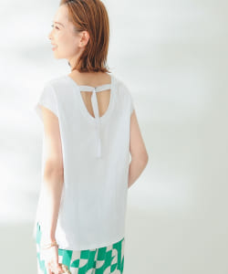 ▲B:MING by BEAMS / バックシャン フレンチ プルオーバー