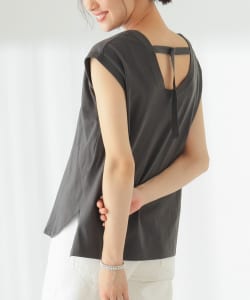▲B:MING by BEAMS / バックシャン フレンチ プルオーバー
