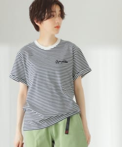 GYMPHLEX /コーマコットン ジャージー Tシャツ