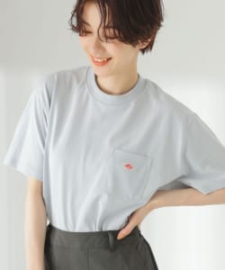 ▲DANTON / ポケット Tシャツ 23SS