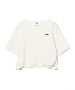 ▲NIKE / リブ ジャージー ショートスリーブ トップス