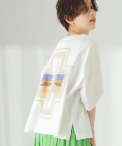 PENDLETON / バックプリント Tシャツ