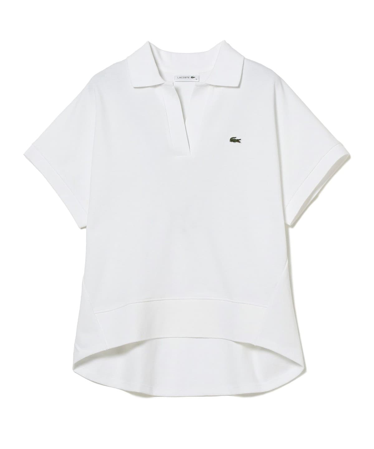 LACOSTE × B:MING by BEAMS 別注　ワンピース　36 黒
