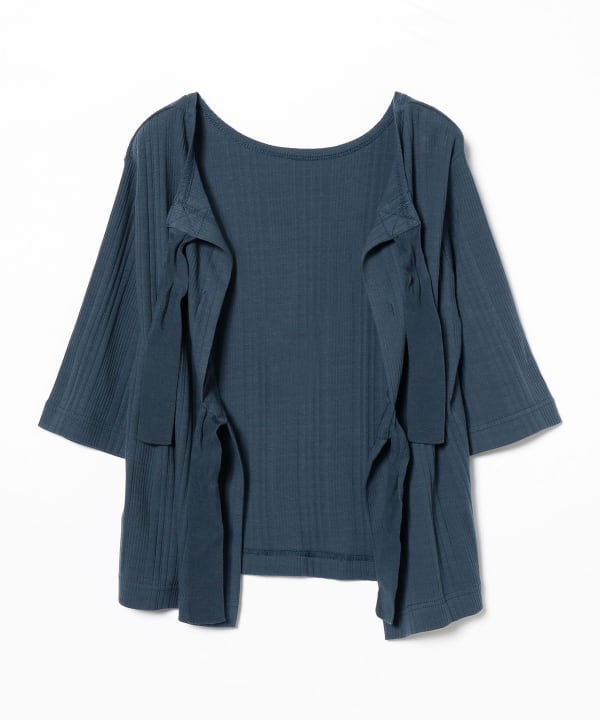 B:MING by BEAMS B:MING by BEAMS Cotton Teleco 2WAY Pullover