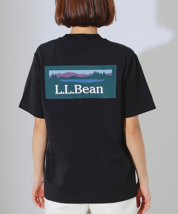 B:MING by BEAMS（ビーミング by ビームス）L.L.Bean / Bean's Back 