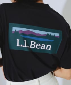 ▲L.L.Bean / Bean’s Back Katahdin -T