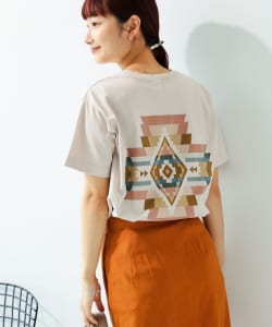 PENDLETON / バックプリント Tシャツ