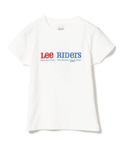 LEE / RIDers ロゴ ハーフスリーブ Tシャツ