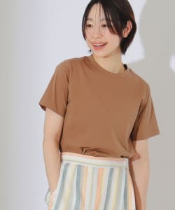 B:MING by BEAMS / 女裝 絲光 基本款 短袖 T恤