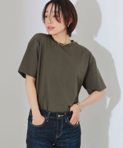 B:MING by BEAMS / 女裝 棉製 休閒 短袖 T恤