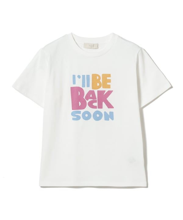 BeamsGolf BMGロゴ Tシャツ ホワイト BEAMS GOLF（ビームス ゴルフ）〈MEN〉NIKE / マックス90 ゴルフ