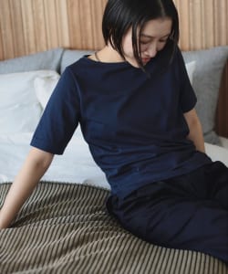 B:MING by BEAMS / 女裝 SIMPLE YET 棉質 短袖 T恤